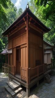 黄豆魔改短剧官网 App 手机界面竖屏展示，背景为橄榄绿与陶土橙拼色，界面清爽现代