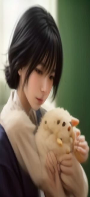 黄豆魔改短剧官网 App 魔改编辑界面，时间轴剪辑轨道，下方有分支选项按钮，陶土橙点缀